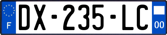 DX-235-LC