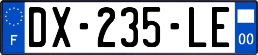 DX-235-LE