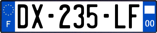 DX-235-LF