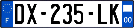 DX-235-LK