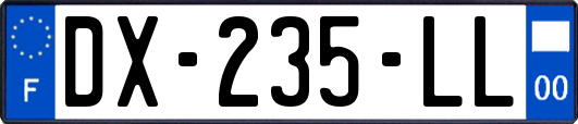 DX-235-LL