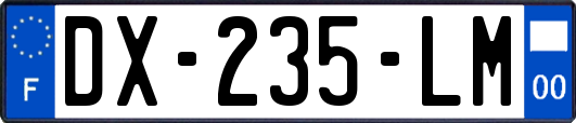 DX-235-LM