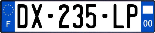DX-235-LP