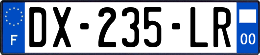 DX-235-LR
