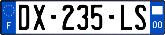 DX-235-LS