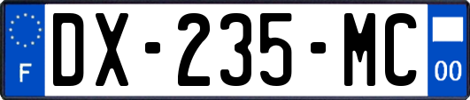 DX-235-MC