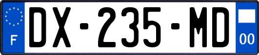 DX-235-MD