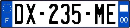 DX-235-ME