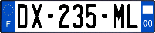 DX-235-ML