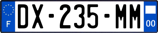DX-235-MM