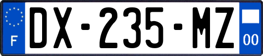 DX-235-MZ