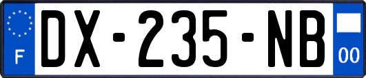 DX-235-NB