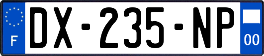 DX-235-NP
