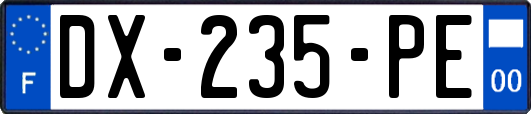 DX-235-PE