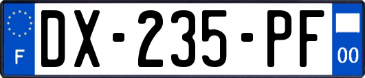 DX-235-PF