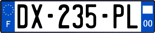 DX-235-PL