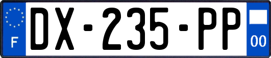 DX-235-PP