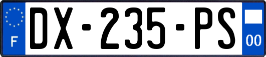 DX-235-PS