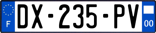 DX-235-PV