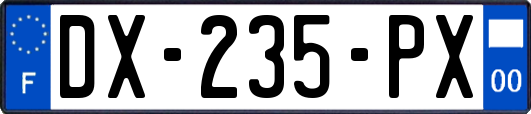 DX-235-PX