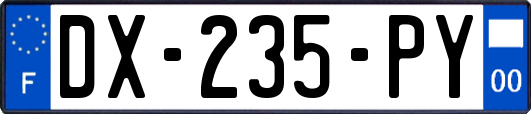 DX-235-PY