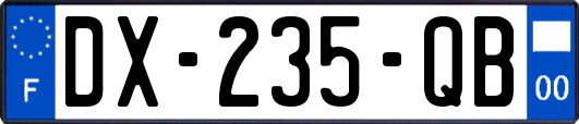 DX-235-QB