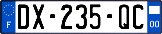 DX-235-QC