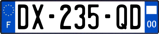 DX-235-QD
