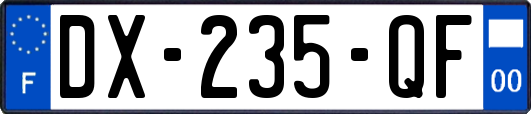 DX-235-QF