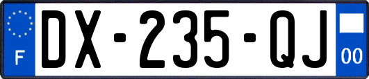 DX-235-QJ