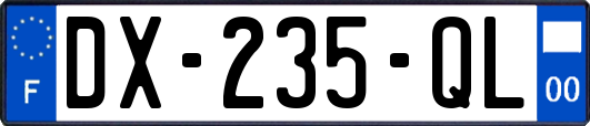 DX-235-QL