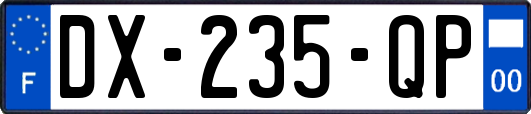 DX-235-QP