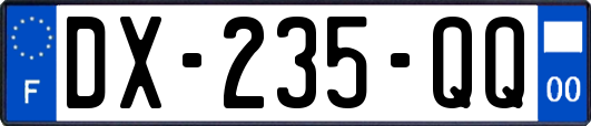 DX-235-QQ