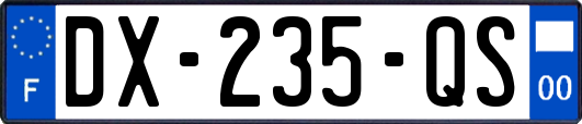 DX-235-QS