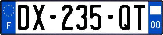 DX-235-QT