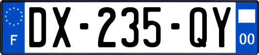 DX-235-QY