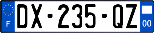 DX-235-QZ