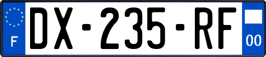 DX-235-RF