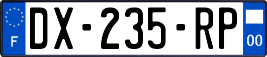 DX-235-RP
