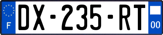 DX-235-RT