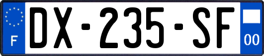 DX-235-SF