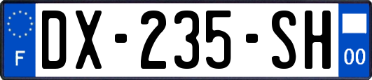DX-235-SH