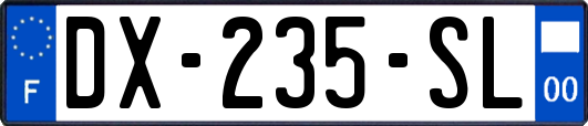 DX-235-SL
