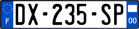 DX-235-SP