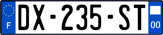 DX-235-ST