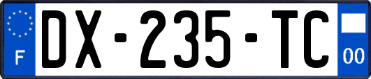 DX-235-TC