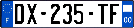 DX-235-TF
