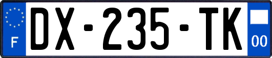 DX-235-TK