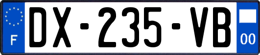 DX-235-VB