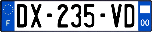DX-235-VD